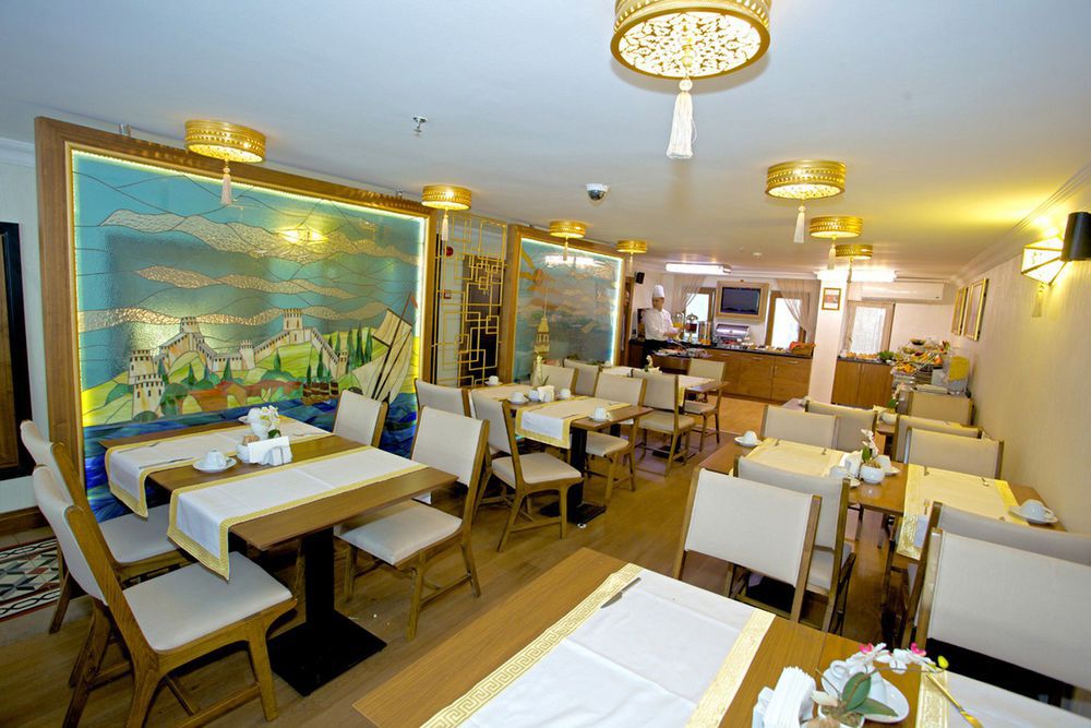 Arden Park Hotel & Spa Provincia di Provincia di Istanbul Esterno foto