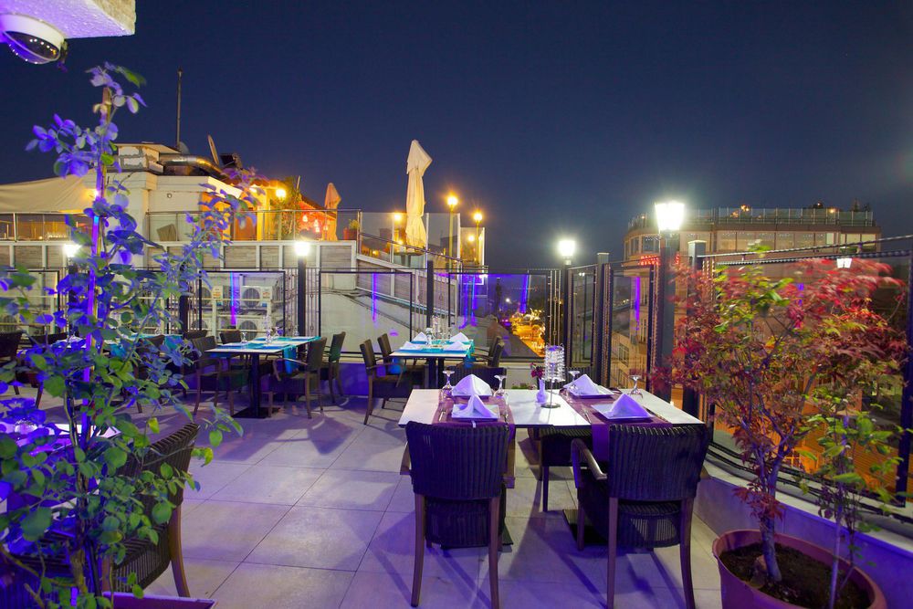 Arden Park Hotel & Spa Provincia di Provincia di Istanbul Esterno foto