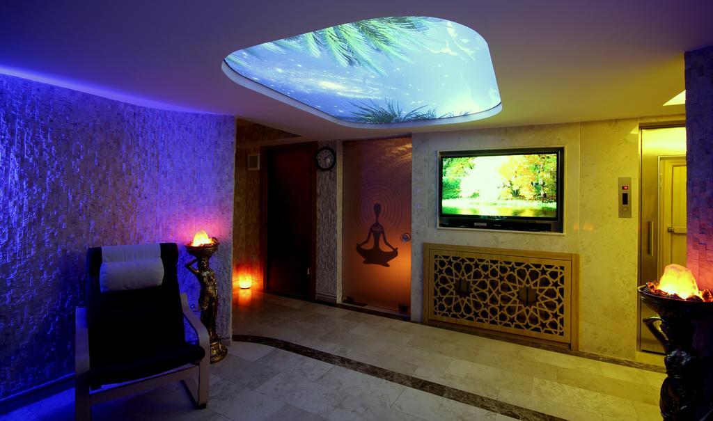 Arden Park Hotel & Spa Provincia di Provincia di Istanbul Esterno foto