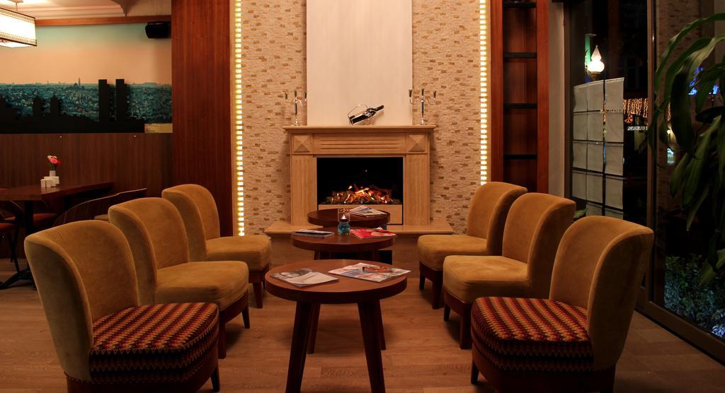 Arden Park Hotel & Spa Provincia di Provincia di Istanbul Esterno foto