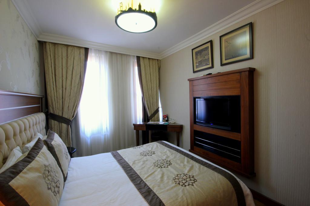 Arden Park Hotel & Spa Provincia di Provincia di Istanbul Esterno foto
