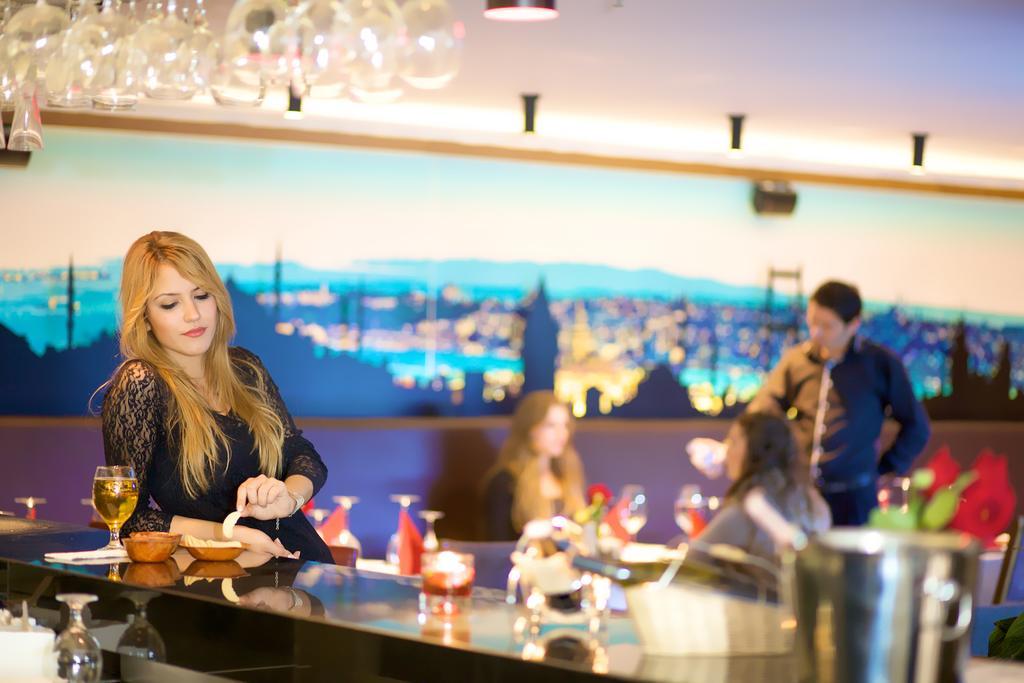 Arden Park Hotel & Spa Provincia di Provincia di Istanbul Esterno foto