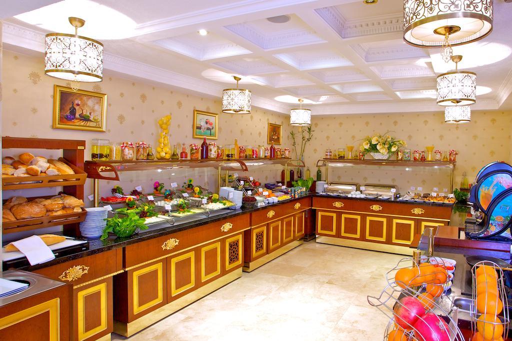 Arden Park Hotel & Spa Provincia di Provincia di Istanbul Esterno foto