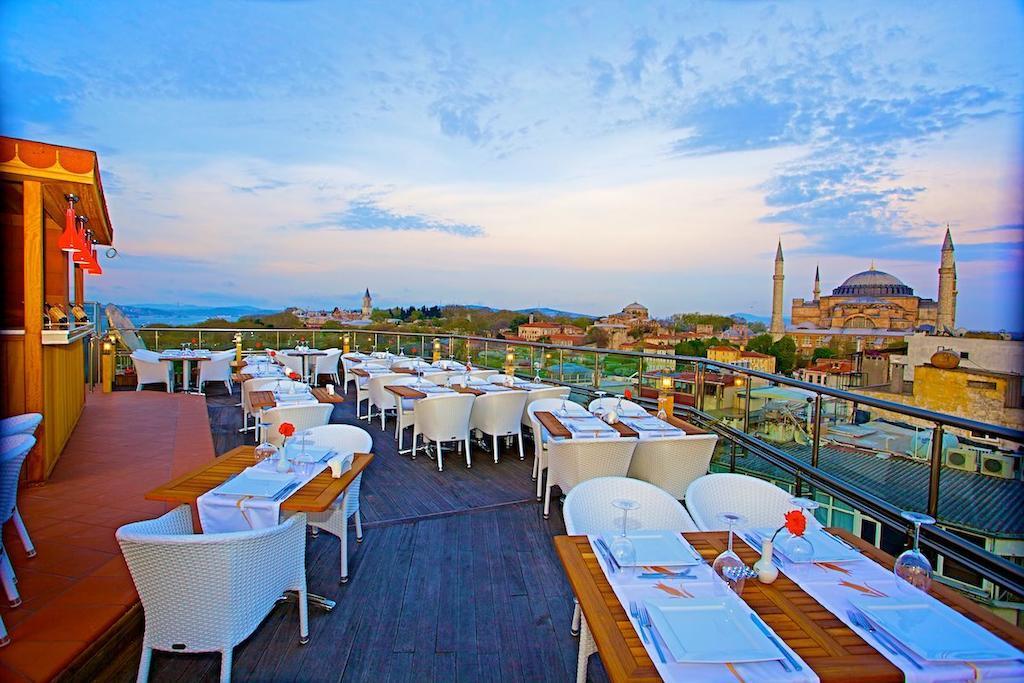 Arden Park Hotel & Spa Provincia di Provincia di Istanbul Camera foto