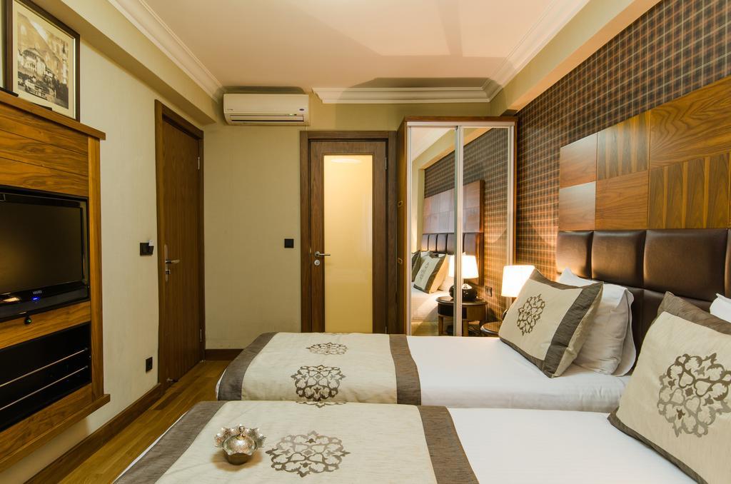 Arden Park Hotel & Spa Provincia di Provincia di Istanbul Camera foto