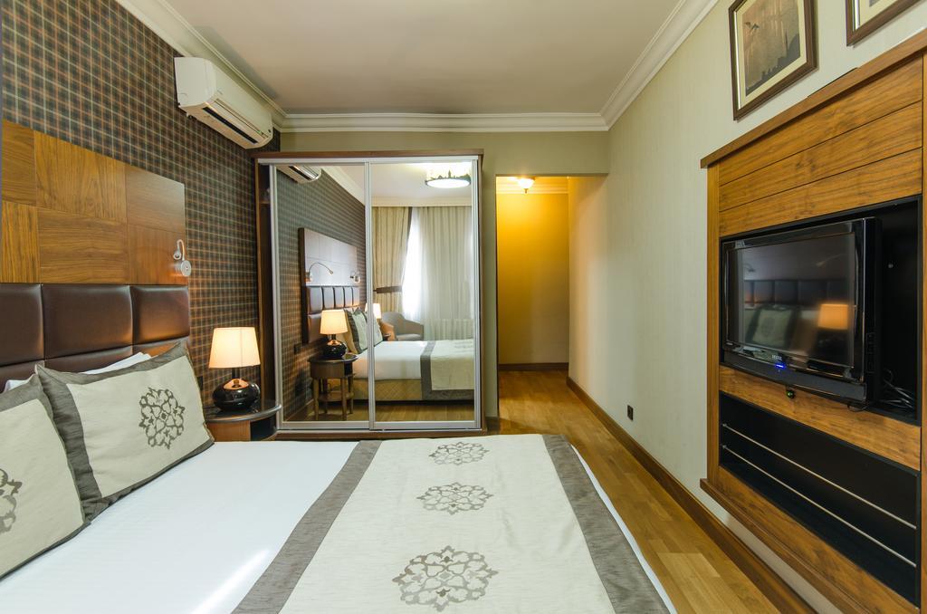 Arden Park Hotel & Spa Provincia di Provincia di Istanbul Camera foto