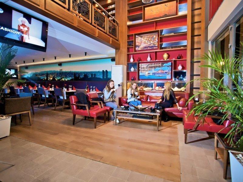 Arden Park Hotel & Spa Provincia di Provincia di Istanbul Esterno foto