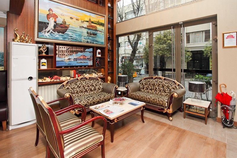 Arden Park Hotel & Spa Provincia di Provincia di Istanbul Esterno foto