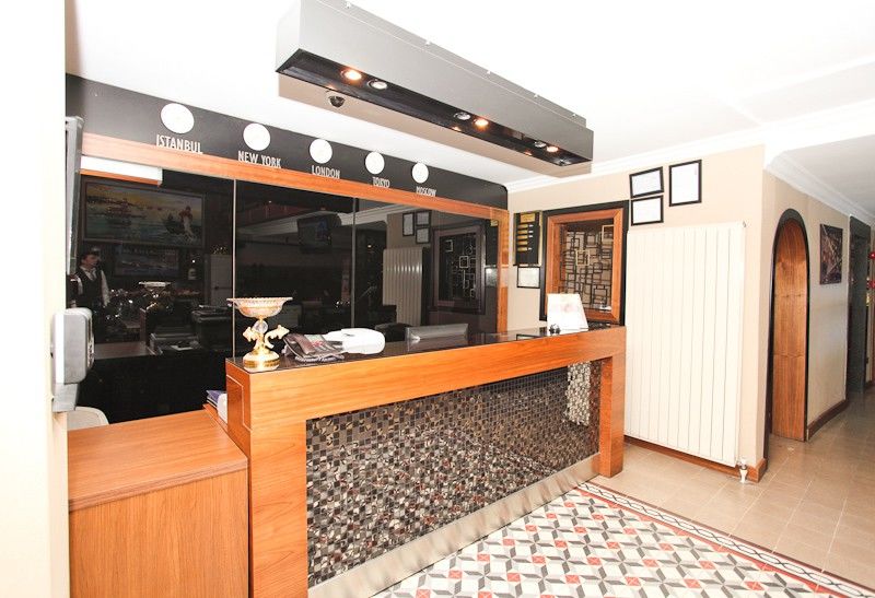 Arden Park Hotel & Spa Provincia di Provincia di Istanbul Esterno foto