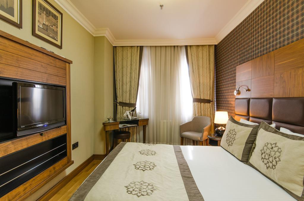 Arden Park Hotel & Spa Provincia di Provincia di Istanbul Esterno foto