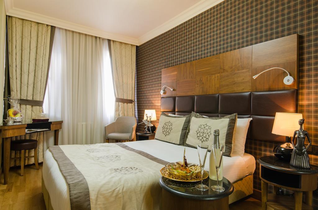 Arden Park Hotel & Spa Provincia di Provincia di Istanbul Esterno foto