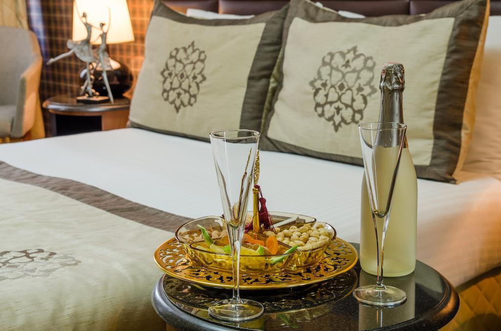 Arden Park Hotel & Spa Provincia di Provincia di Istanbul Esterno foto