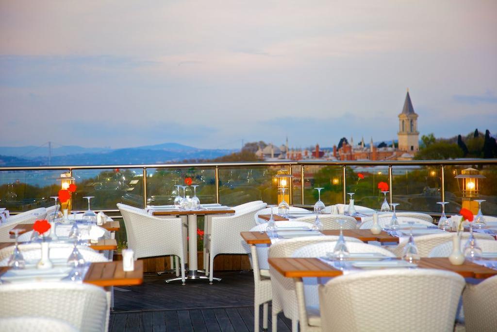Arden Park Hotel & Spa Provincia di Provincia di Istanbul Esterno foto