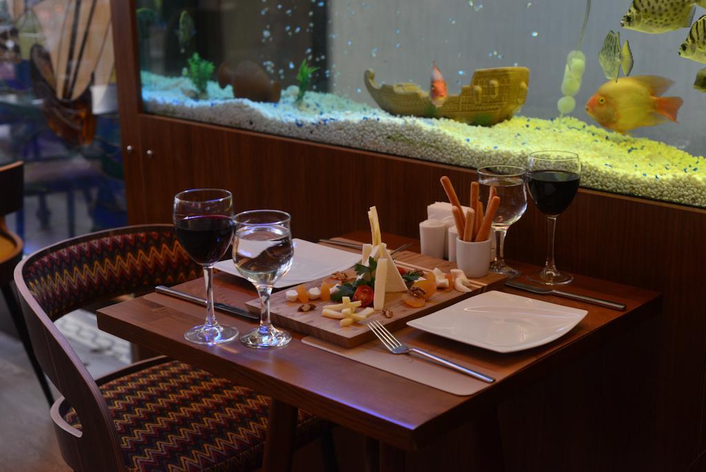Arden Park Hotel & Spa Provincia di Provincia di Istanbul Esterno foto