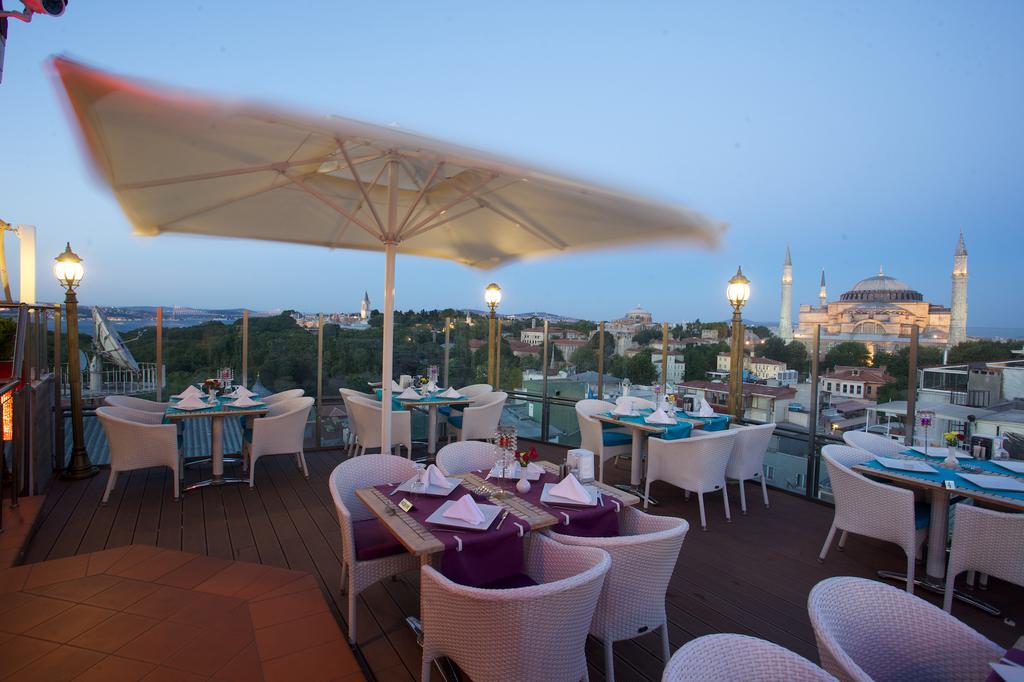 Arden Park Hotel & Spa Provincia di Provincia di Istanbul Esterno foto
