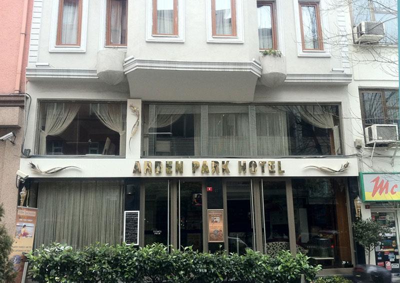 Arden Park Hotel & Spa Provincia di Provincia di Istanbul Esterno foto