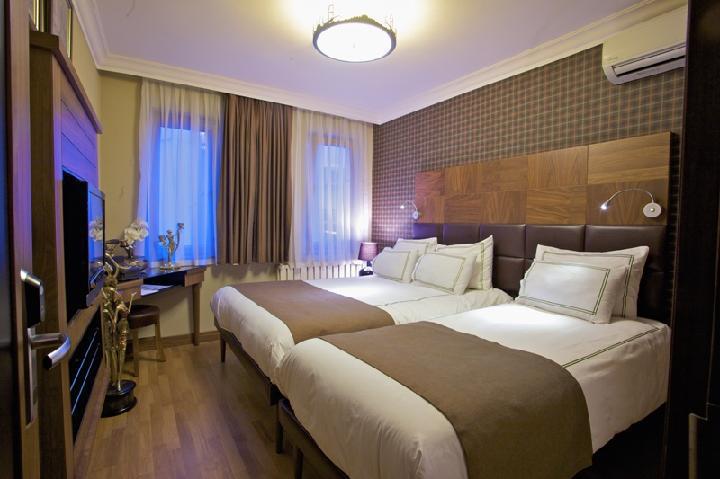 Arden Park Hotel & Spa Provincia di Provincia di Istanbul Esterno foto