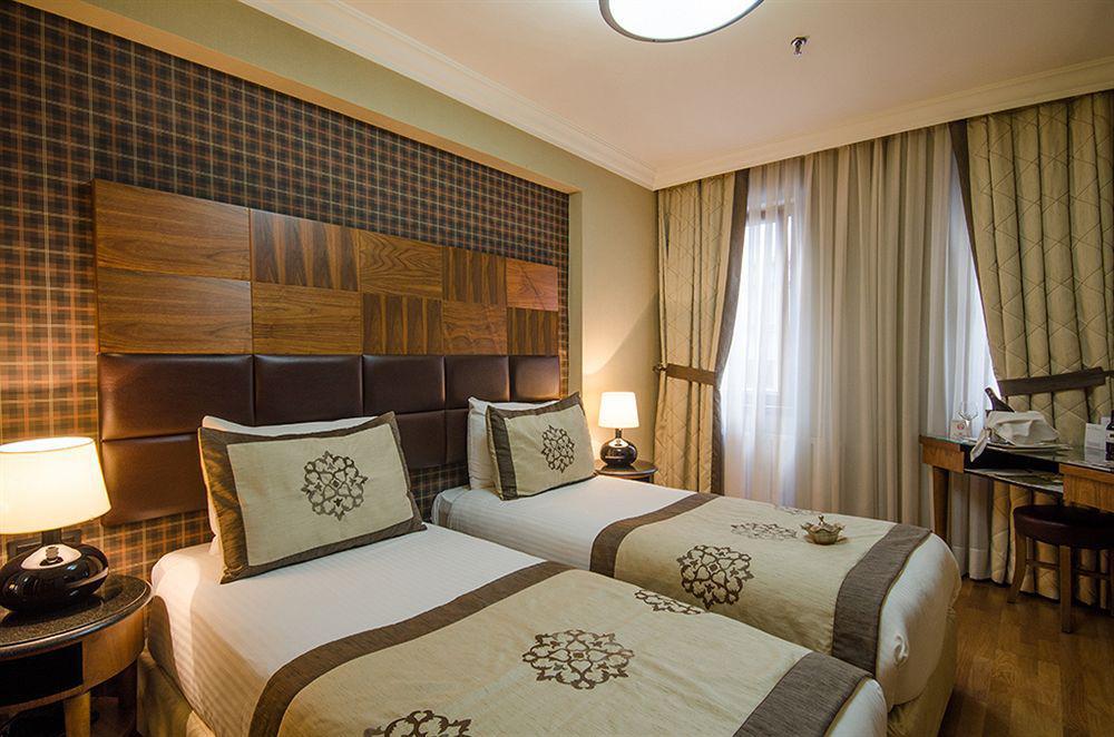 Arden Park Hotel & Spa Provincia di Provincia di Istanbul Esterno foto