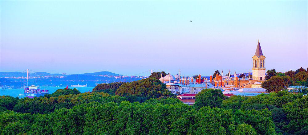 Arden Park Hotel & Spa Provincia di Provincia di Istanbul Esterno foto