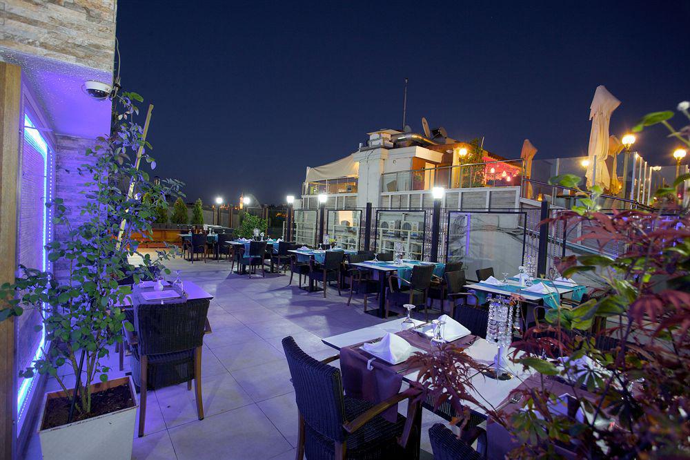 Arden Park Hotel & Spa Provincia di Provincia di Istanbul Esterno foto